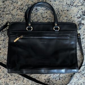 Dolce Vita-The Jackson- Black Laptop